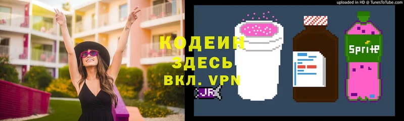 купить закладку  Городовиковск  Codein Purple Drank 